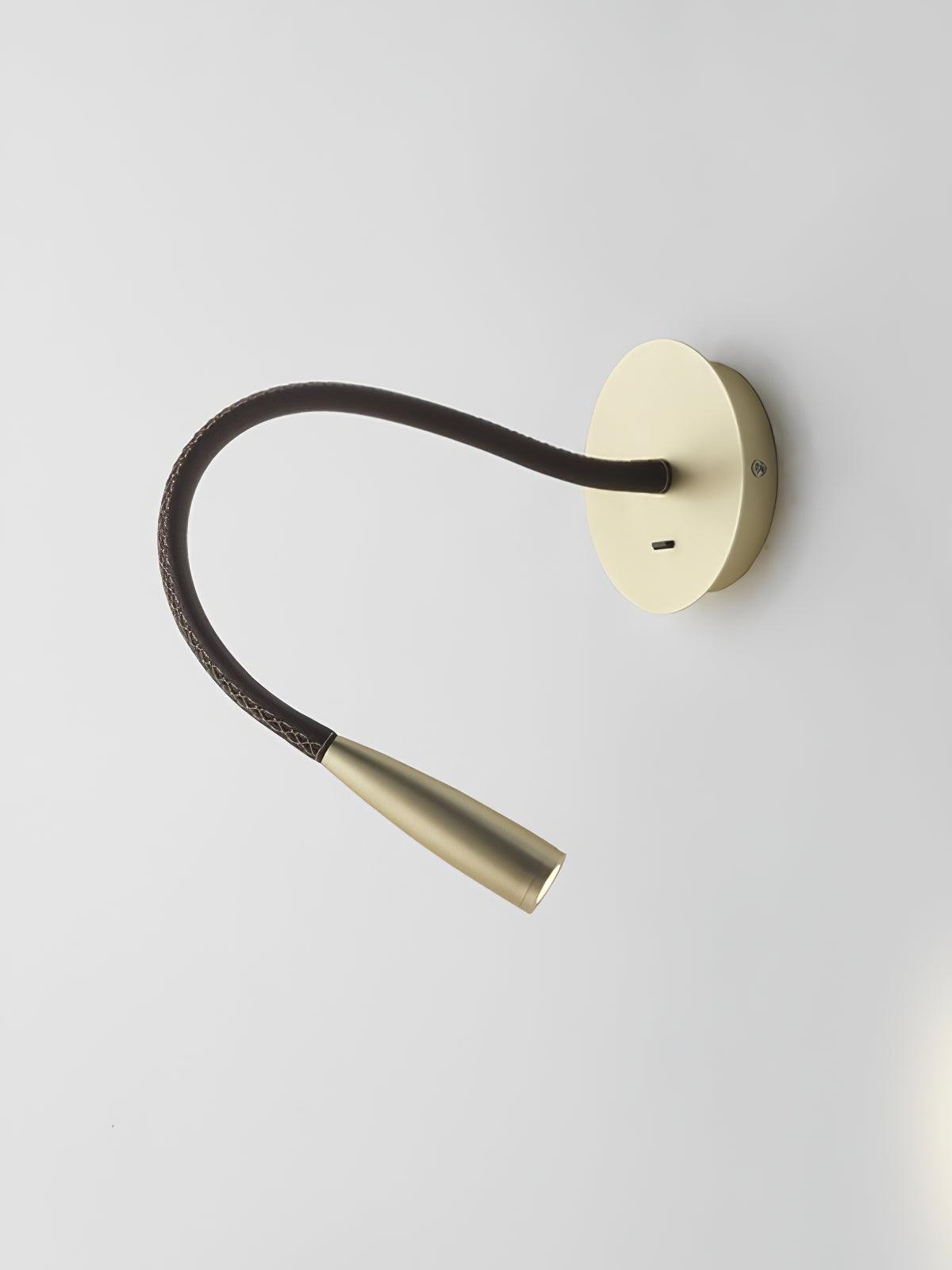 Rivanelle lampada da parete moderna minimalista con spina