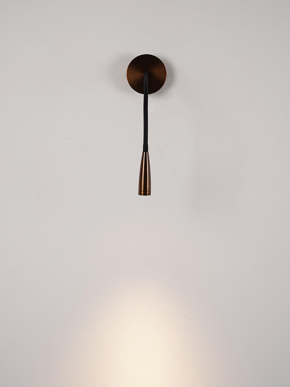 Rivanelle lampada da parete moderna minimalista con spina