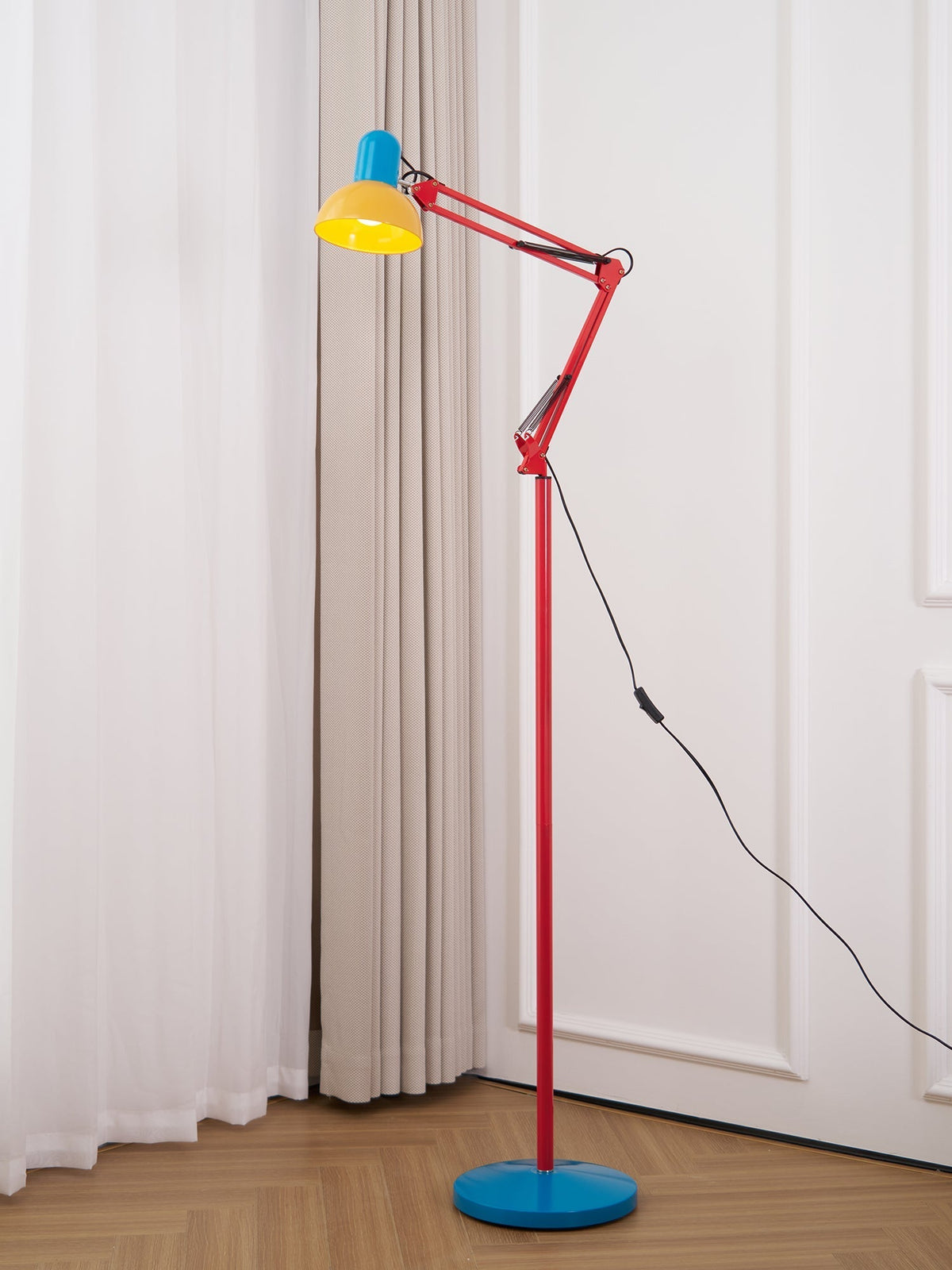 Idoren lampada da terra Playful