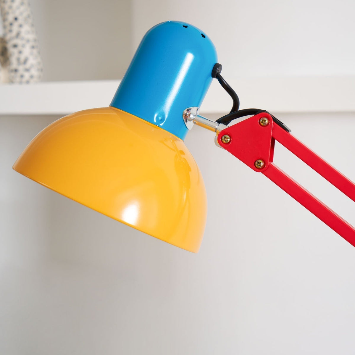 Idoren lampada da terra Playful