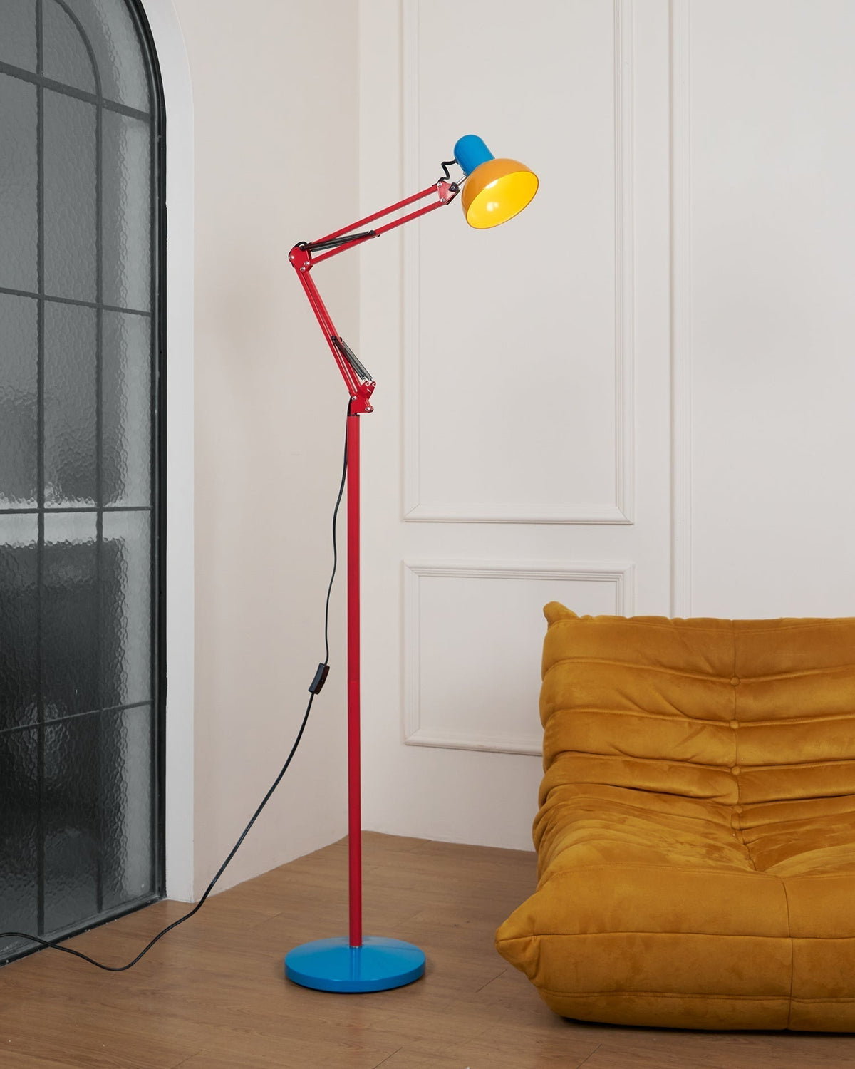 Idoren lampada da terra Playful