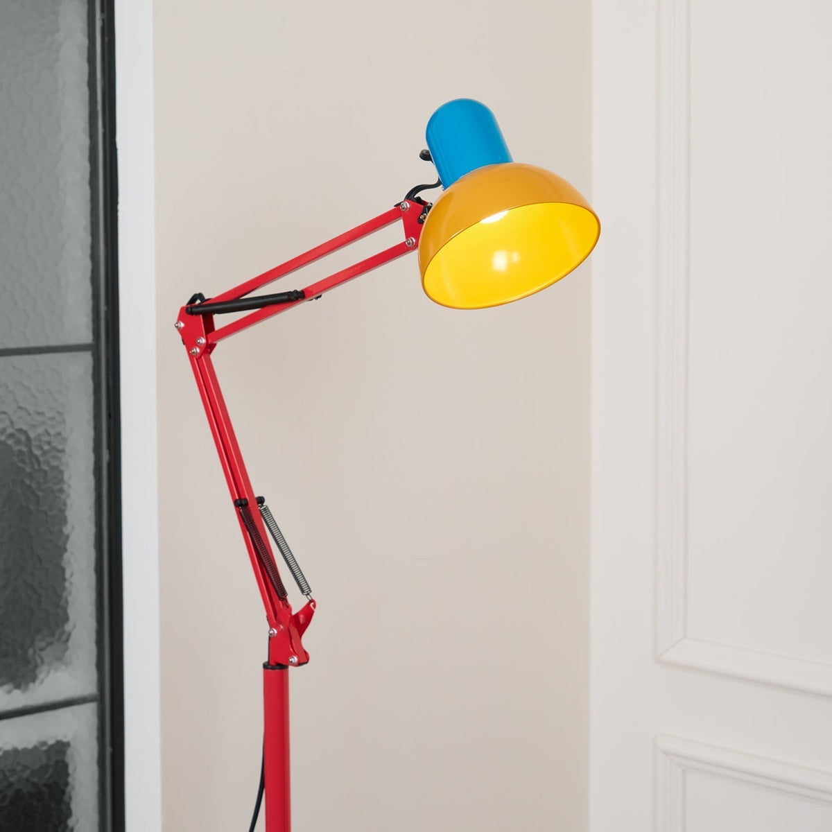 Idoren lampada da terra Playful