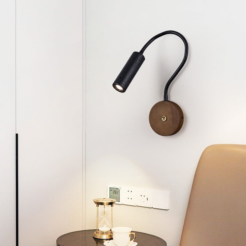 Flexstone applique Reader Sconce