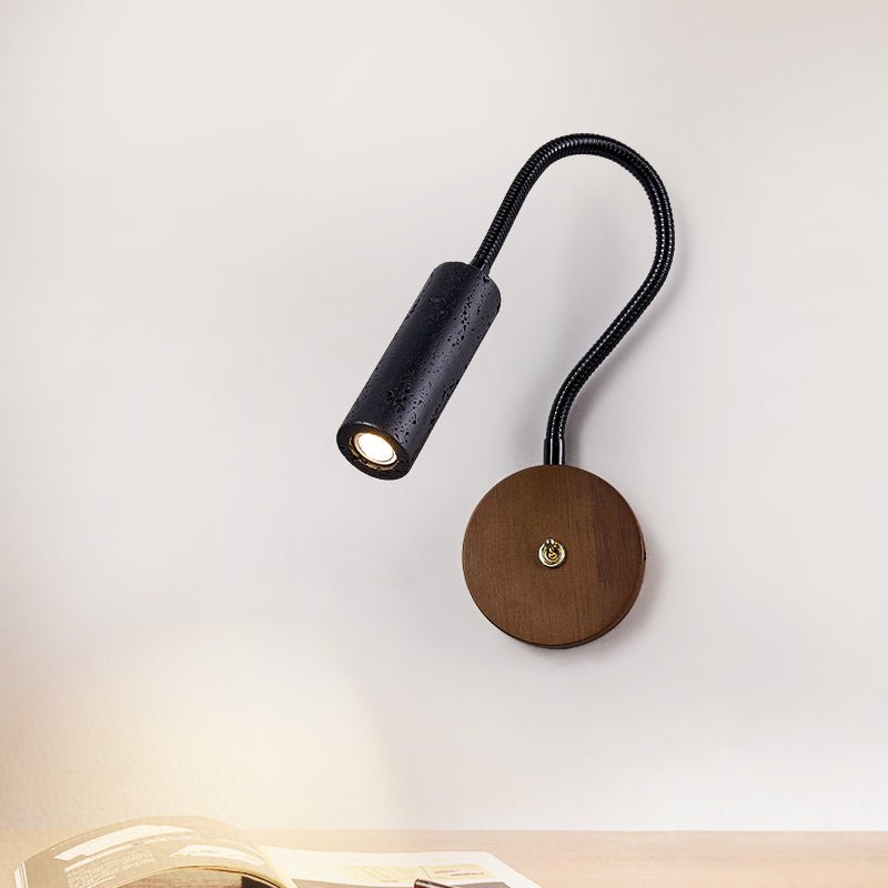 Flexstone applique Reader Sconce
