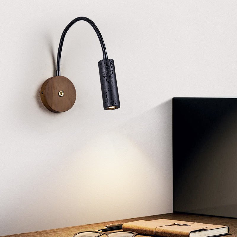 Flexstone applique Reader Sconce