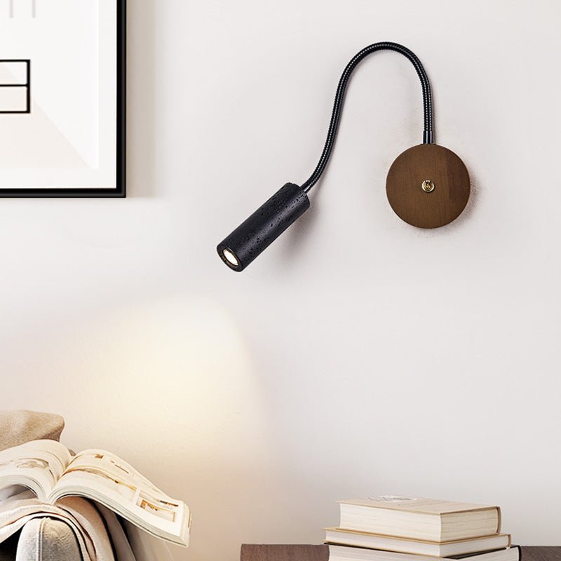 Flexstone applique Reader Sconce