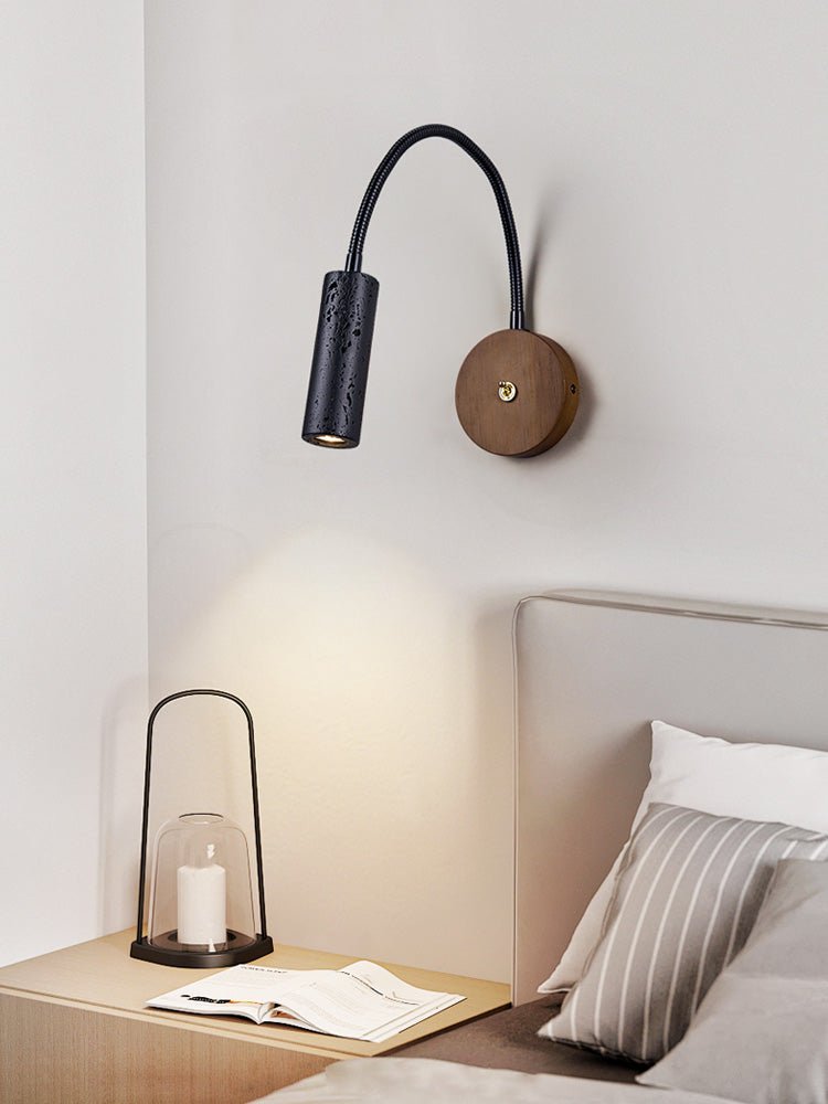 Flexstone applique Reader Sconce