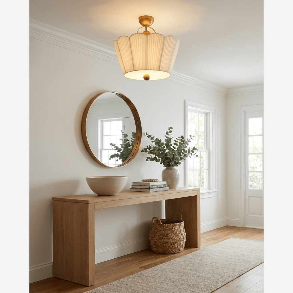 Teriinaya lampada da soffitto