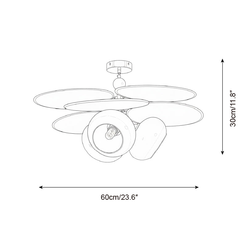 Ciroeon lampada da soffitto