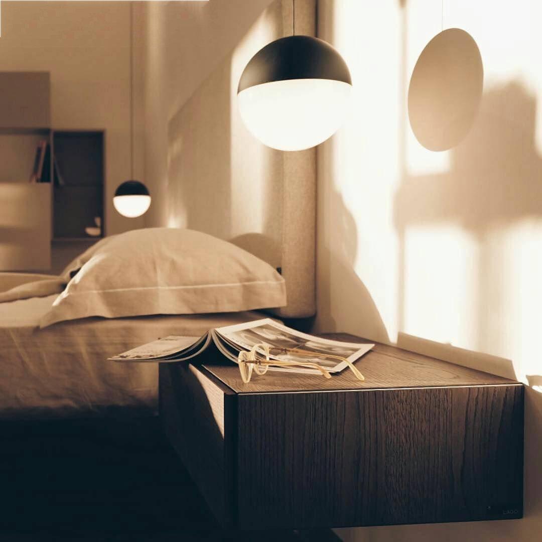 Fio lampada a sospensione plastica minimalista