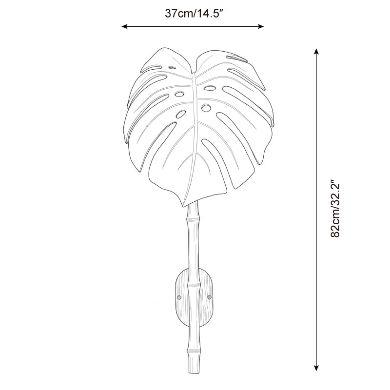 Monella applique