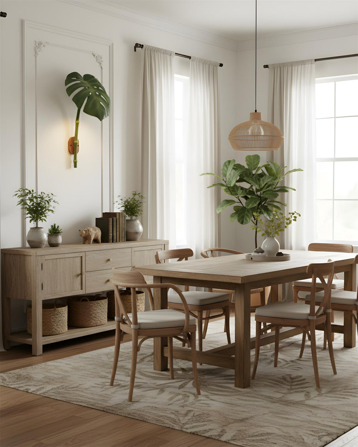 Monella applique