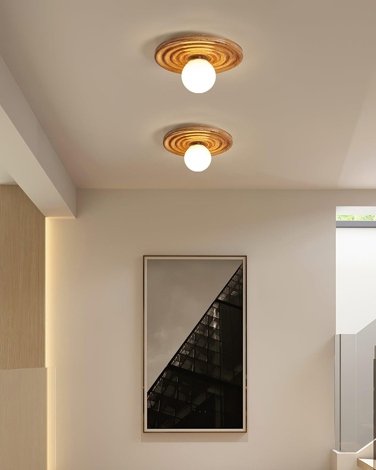 Keal lampada da soffitto