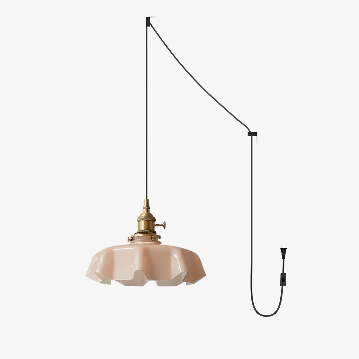 Blissom Industrial lampada a sospensione