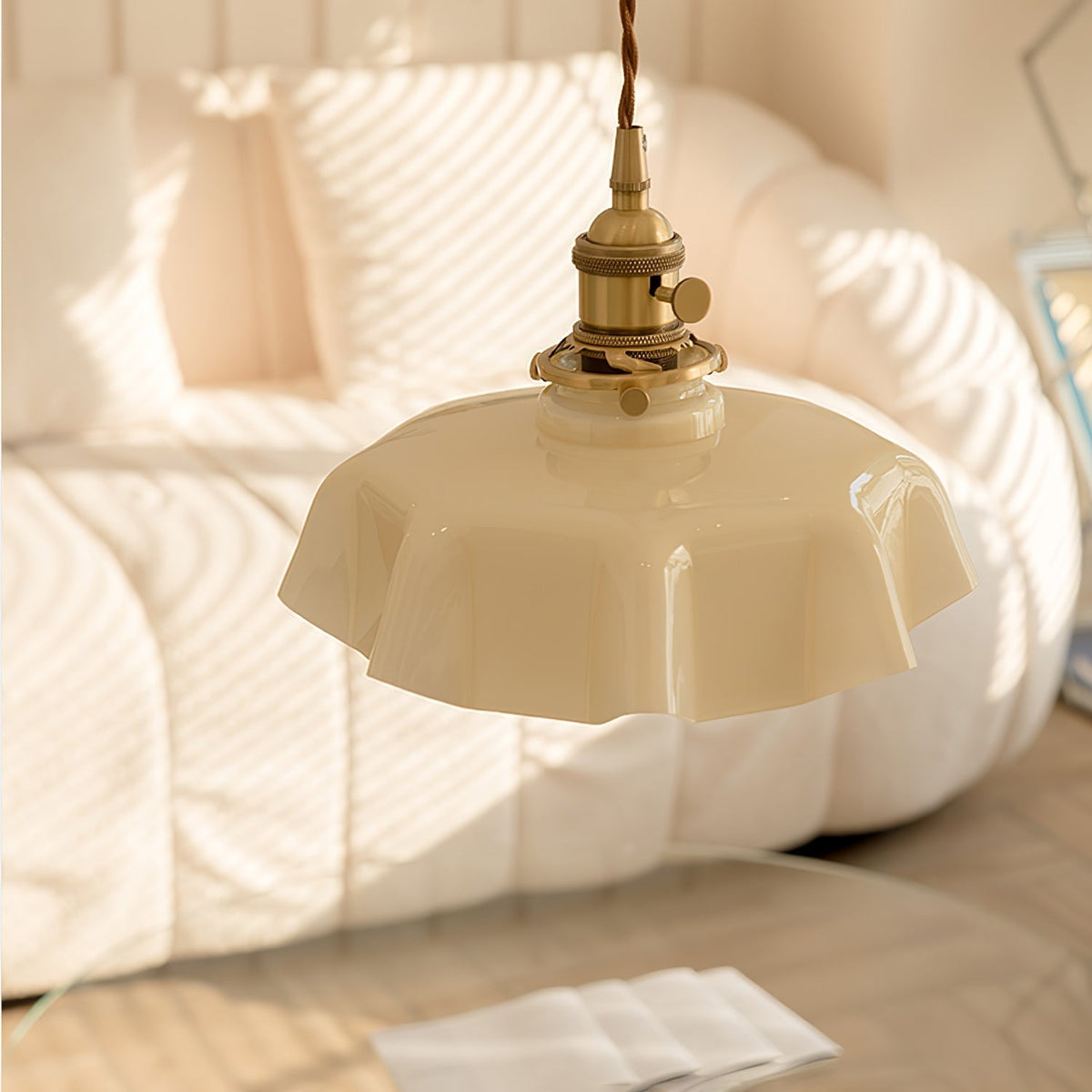 Blissom Industrial lampada a sospensione