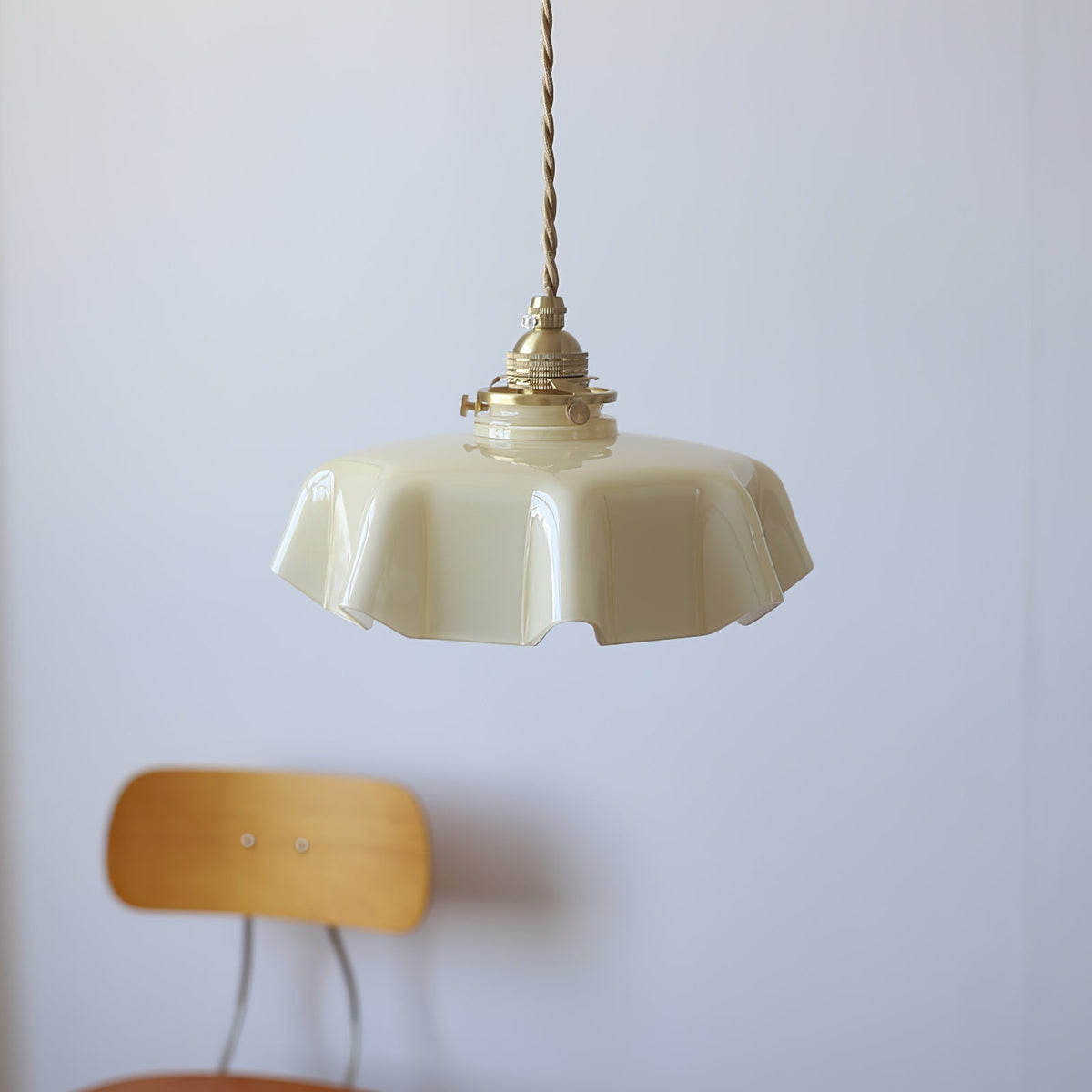 Blissom Industrial lampada a sospensione