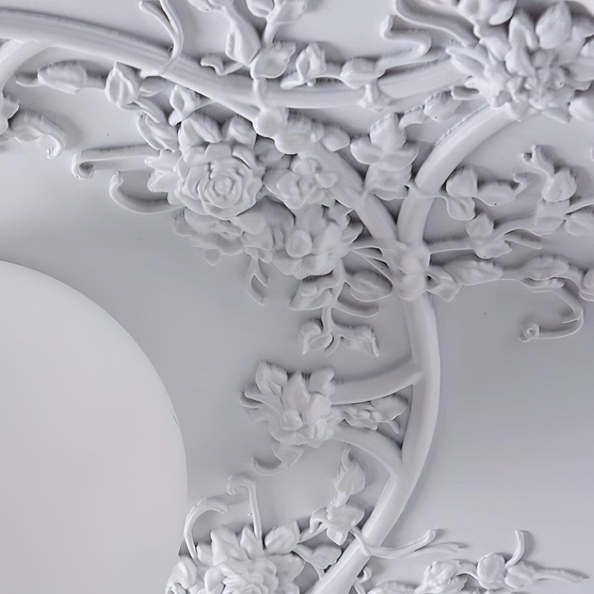 Lace lampada da soffitto