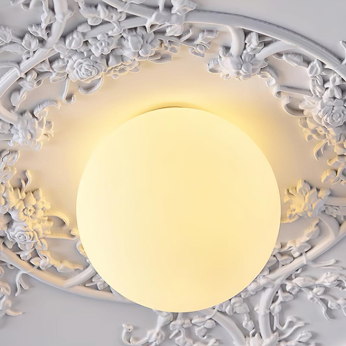 Lace lampada da soffitto