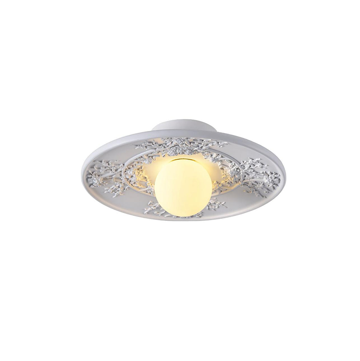 Lace lampada da soffitto