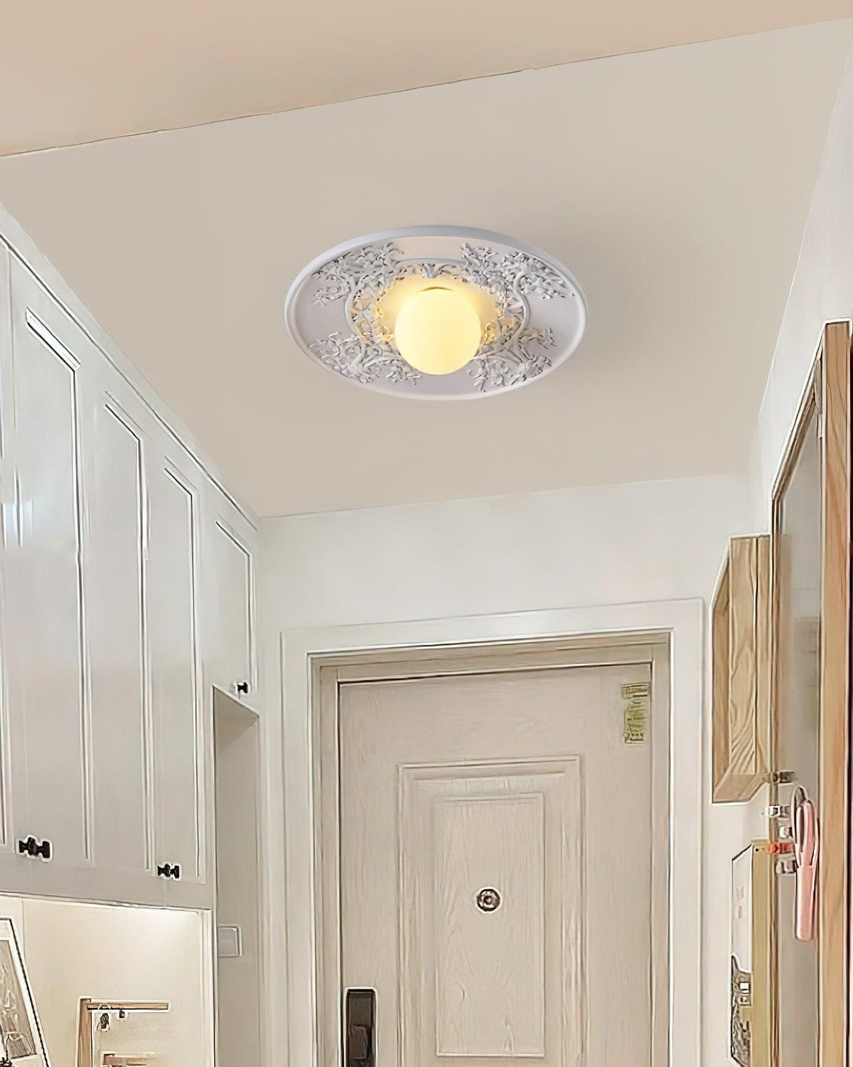 Lace lampada da soffitto