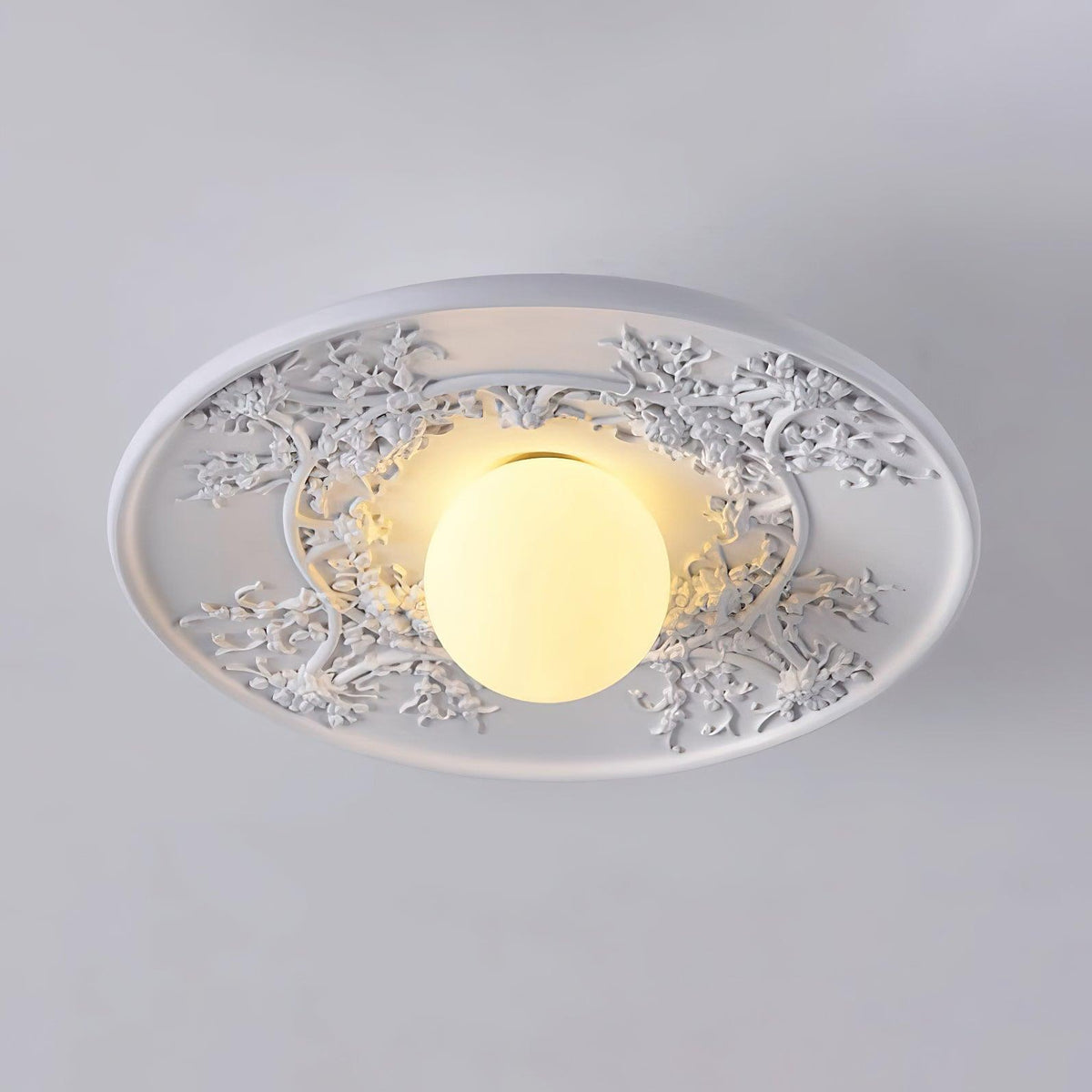 Lace lampada da soffitto