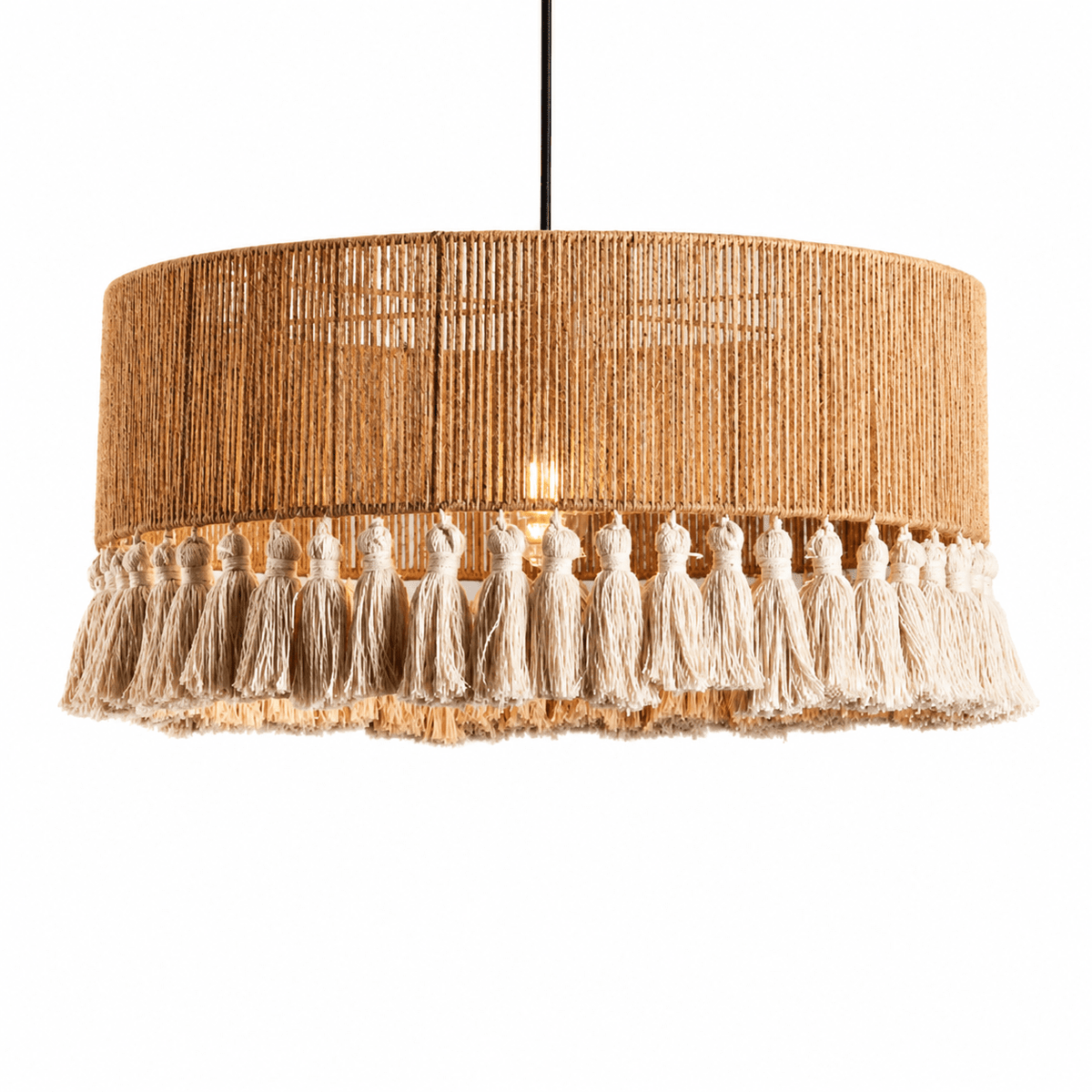 Fringe lampada a sospensione