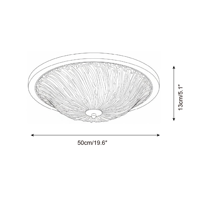 Elaelelle lampada da soffitto