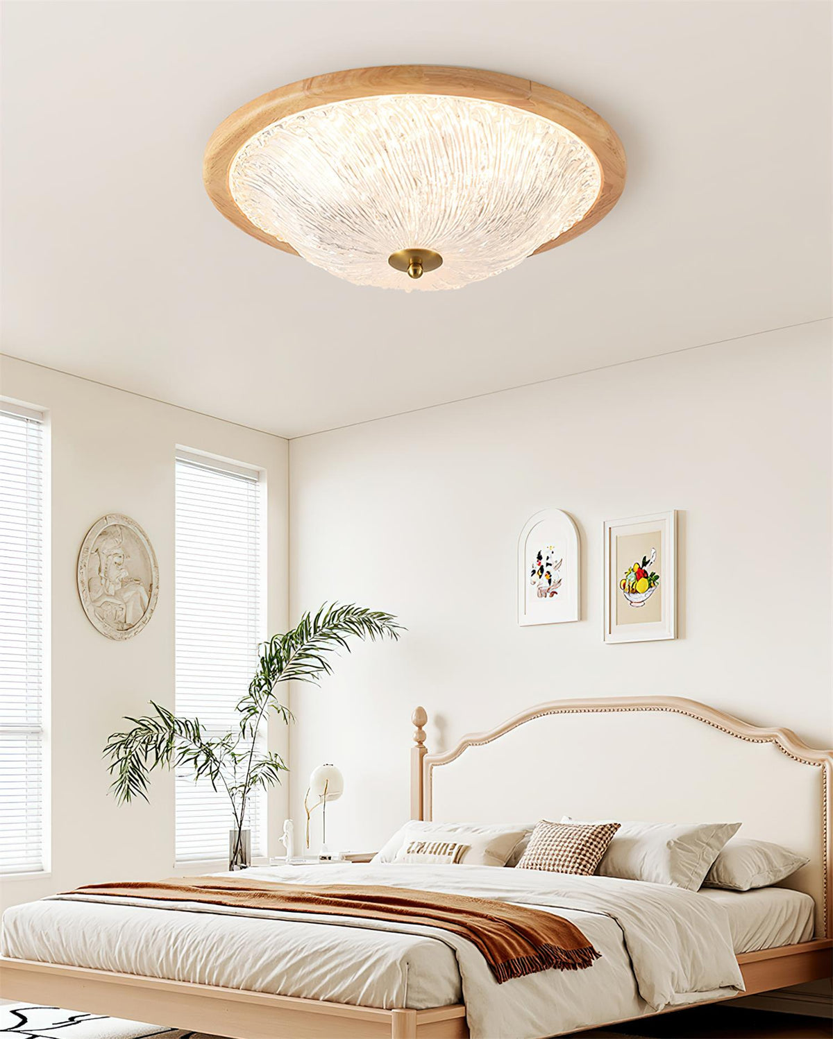 Elaelelle lampada da soffitto