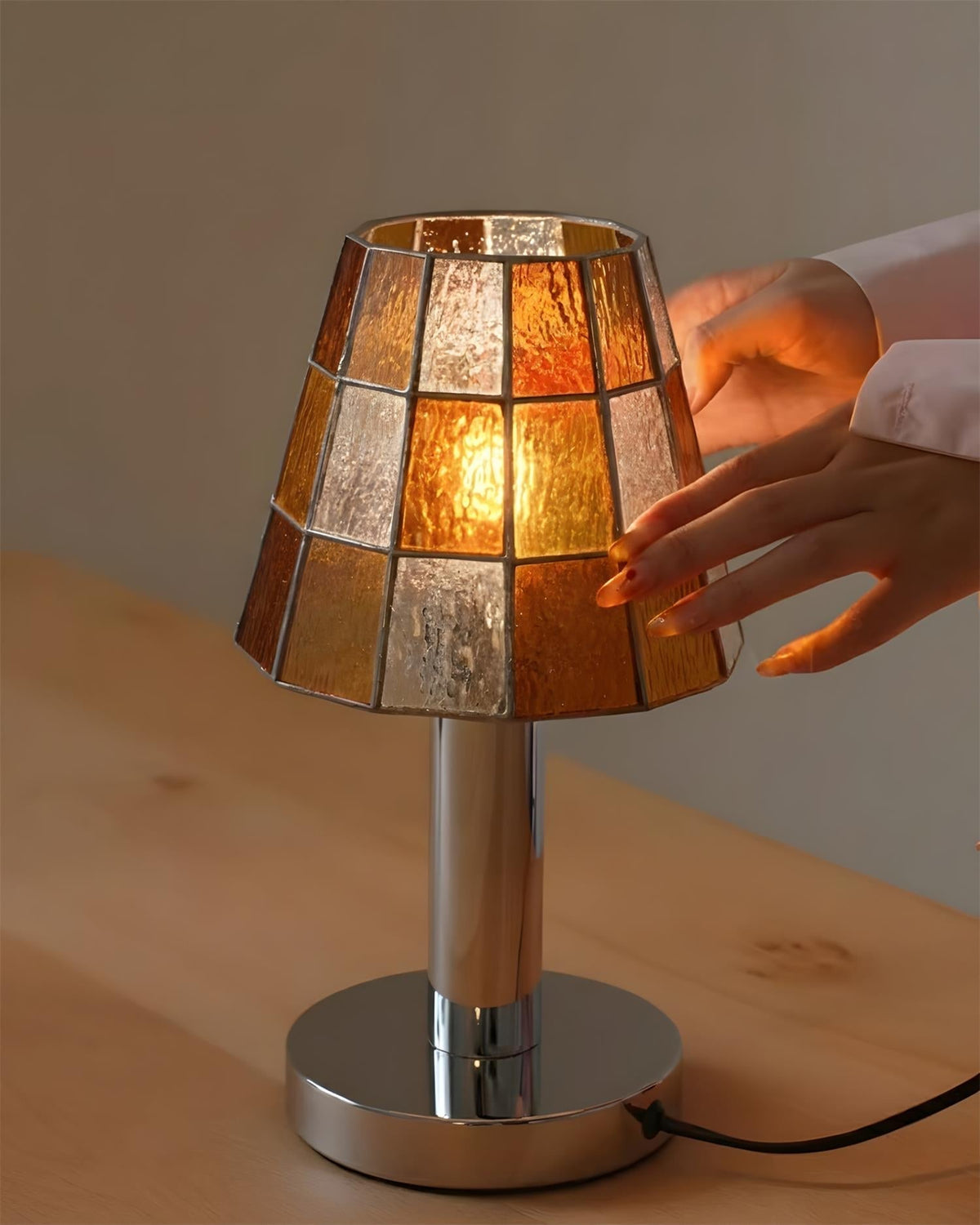 Virauia lampada da tavolo