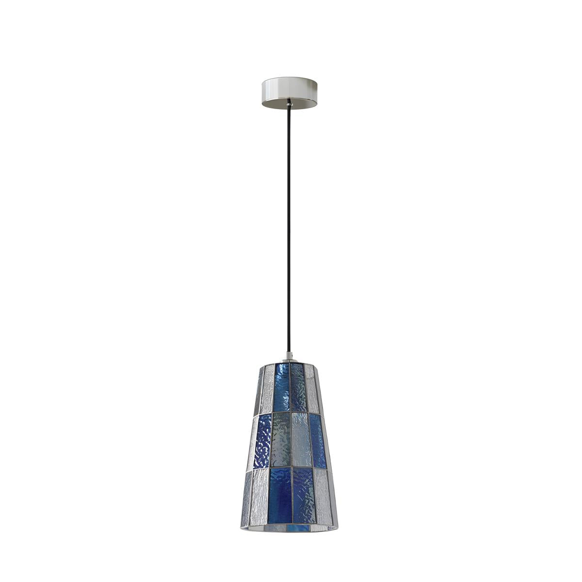 Amber & Azure lampada a sospensione