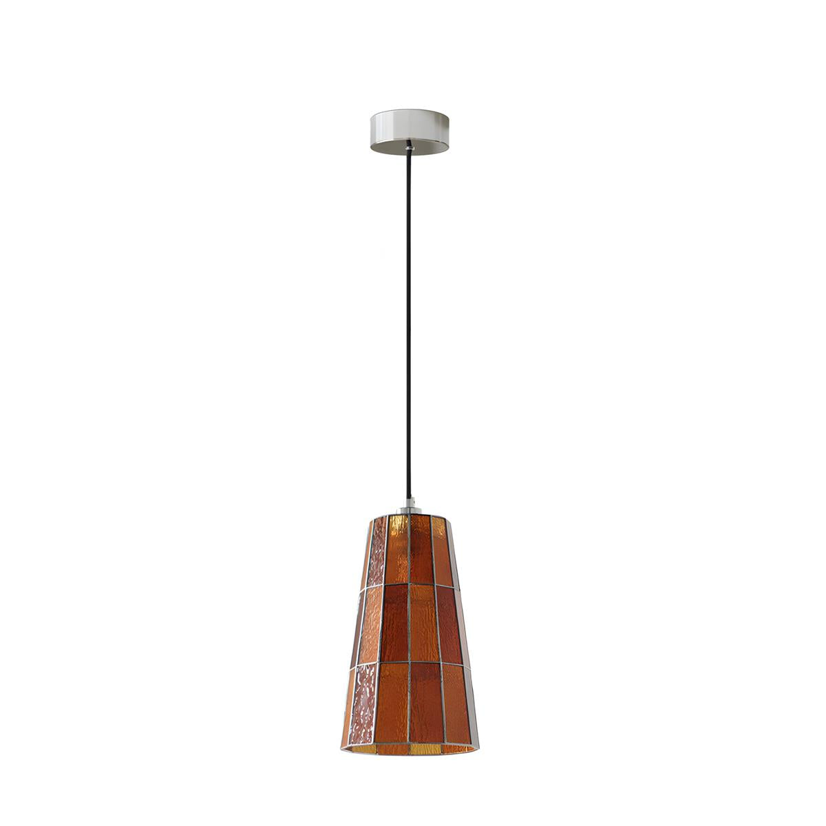 Amber & Azure lampada a sospensione