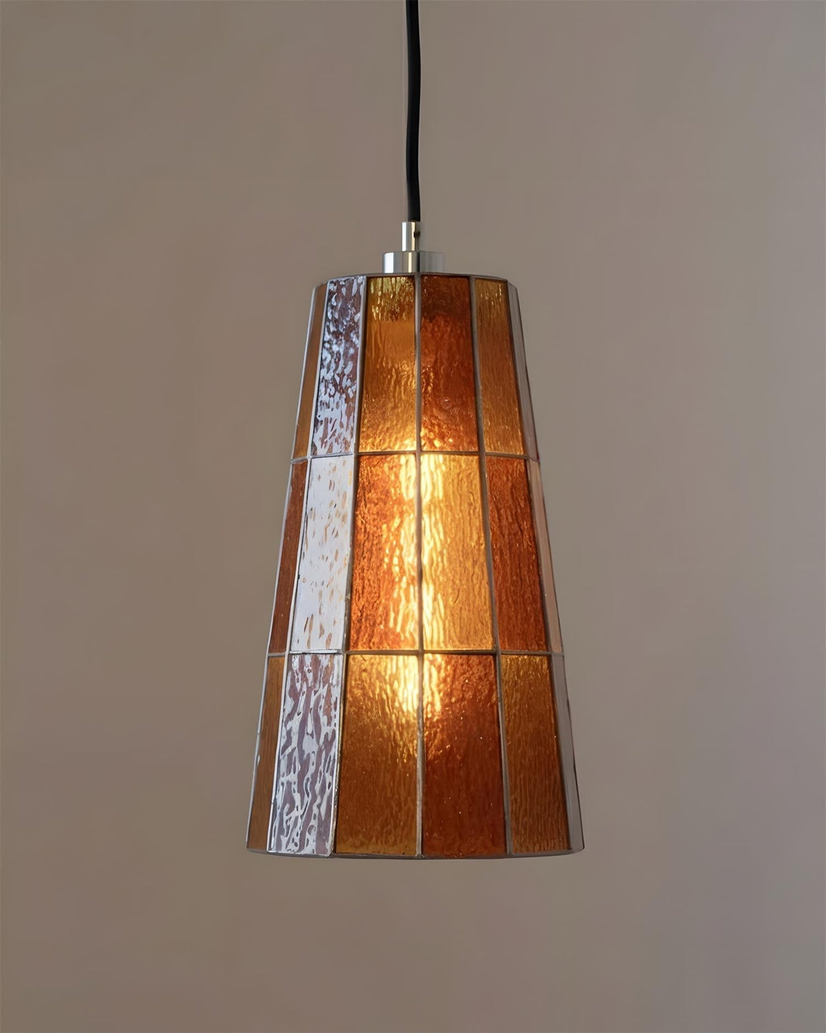 Amber & Azure lampada a sospensione