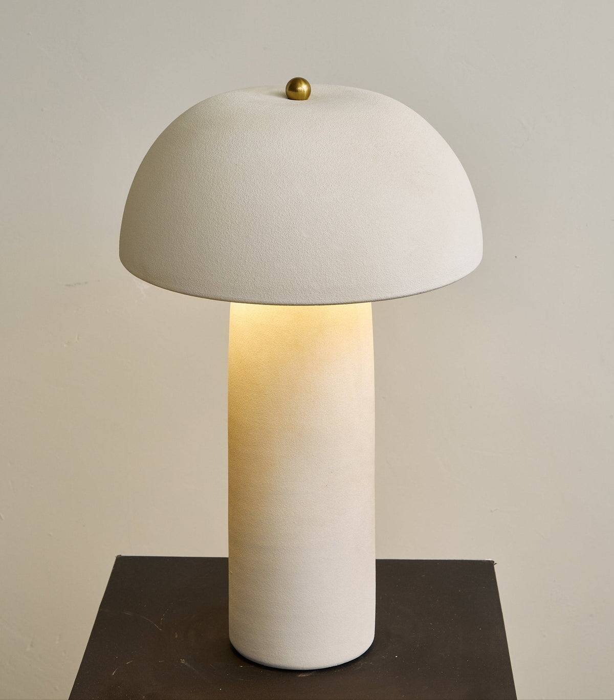 Brolen lampada da tavolo minimalista in Ceramica