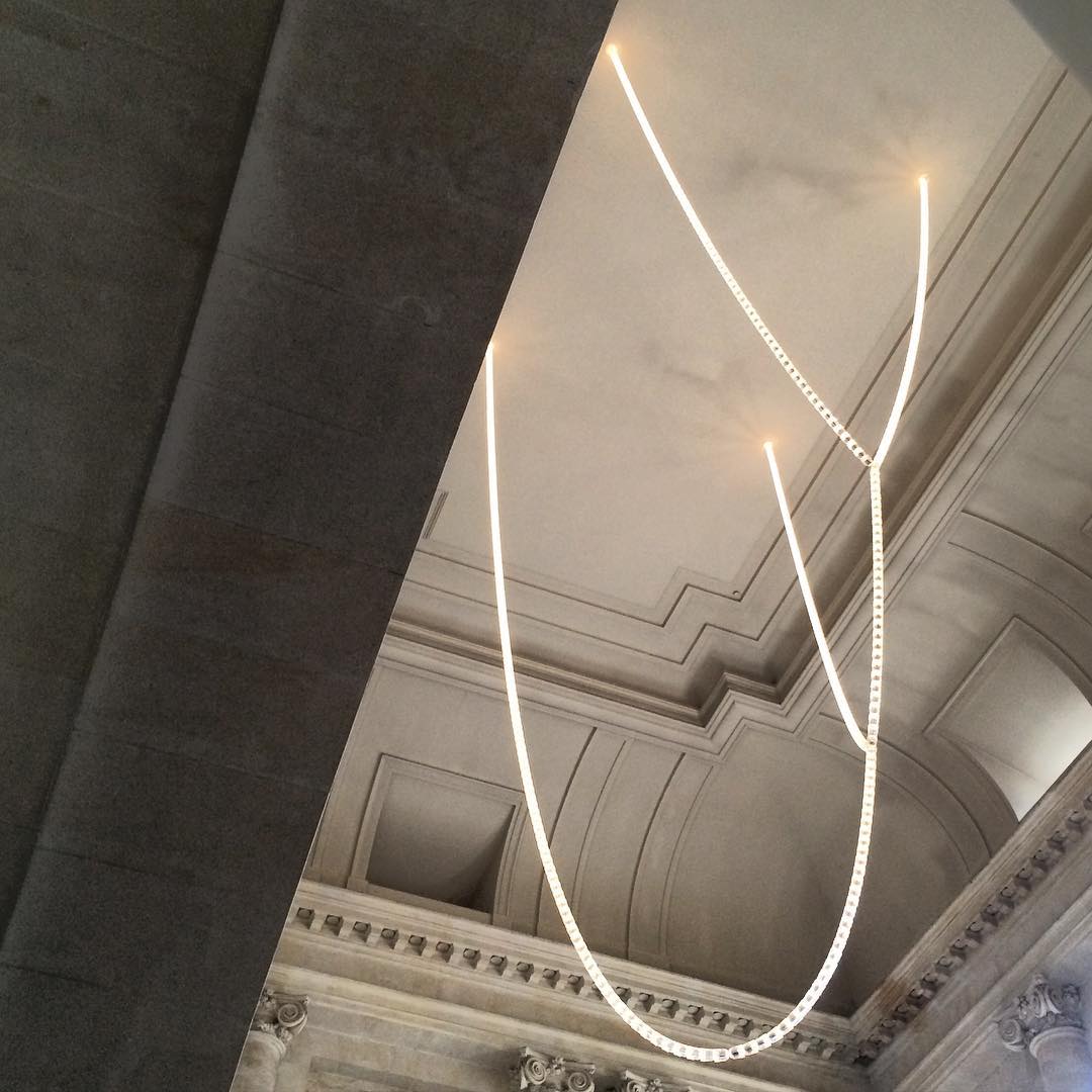 Nexus Oro lampadario in cristallo - 元字段测试