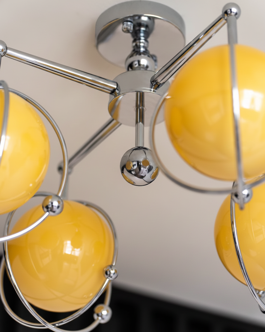 Virainiella lampada da soffitto