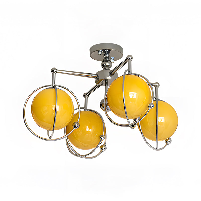 Virainiella lampada da soffitto