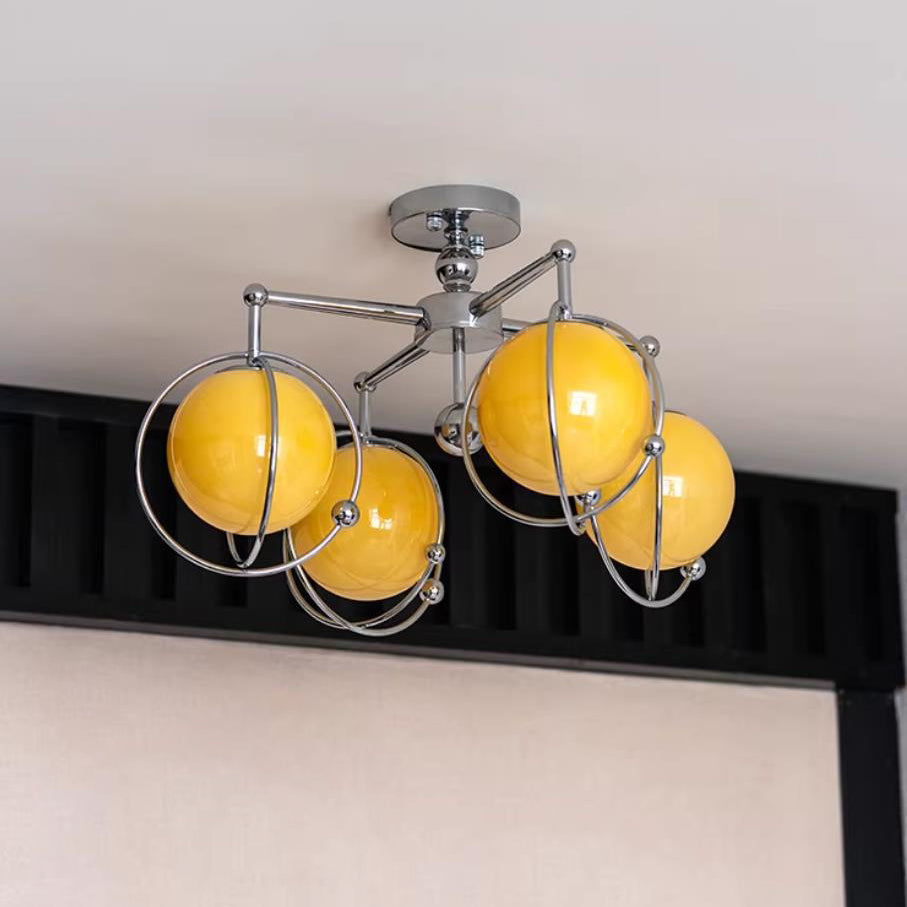 Virainiella lampada da soffitto