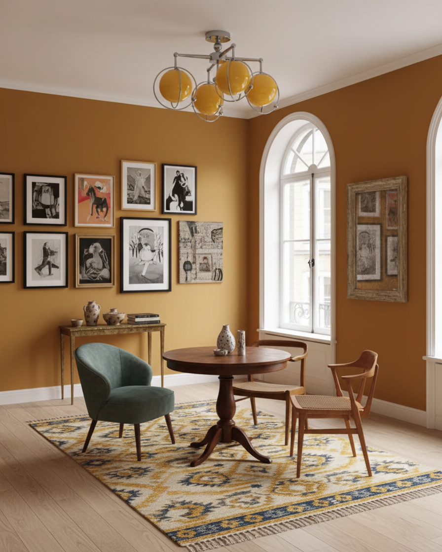 Virainiella lampada da soffitto