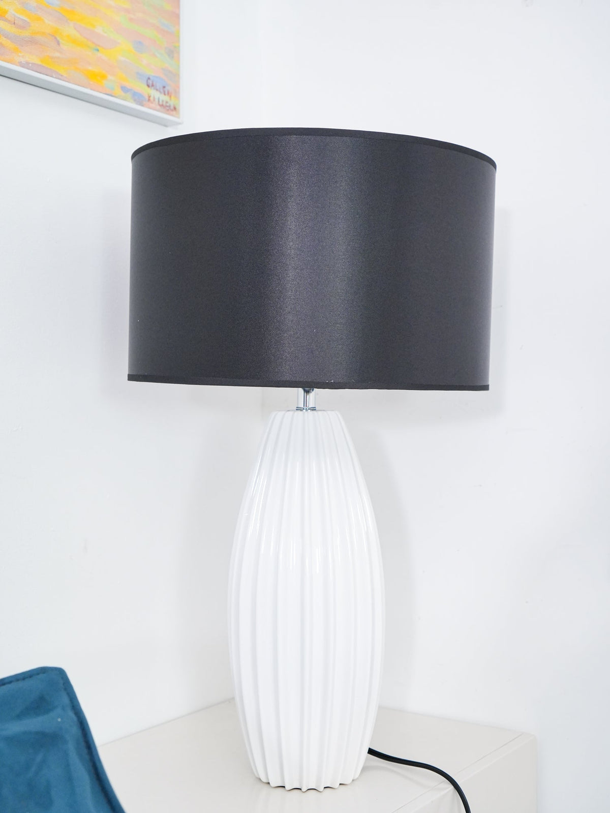 Terioina lampada da tavolo in Ceramica moderna