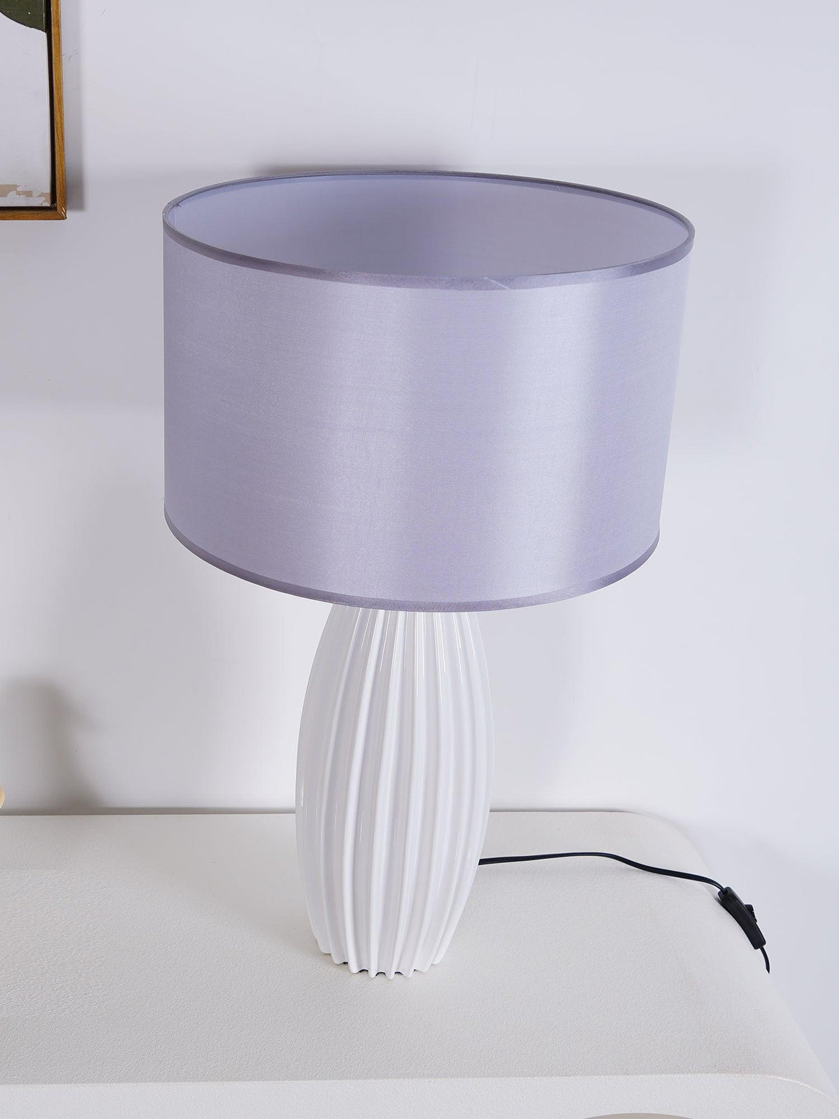 Terioina lampada da tavolo in Ceramica moderna
