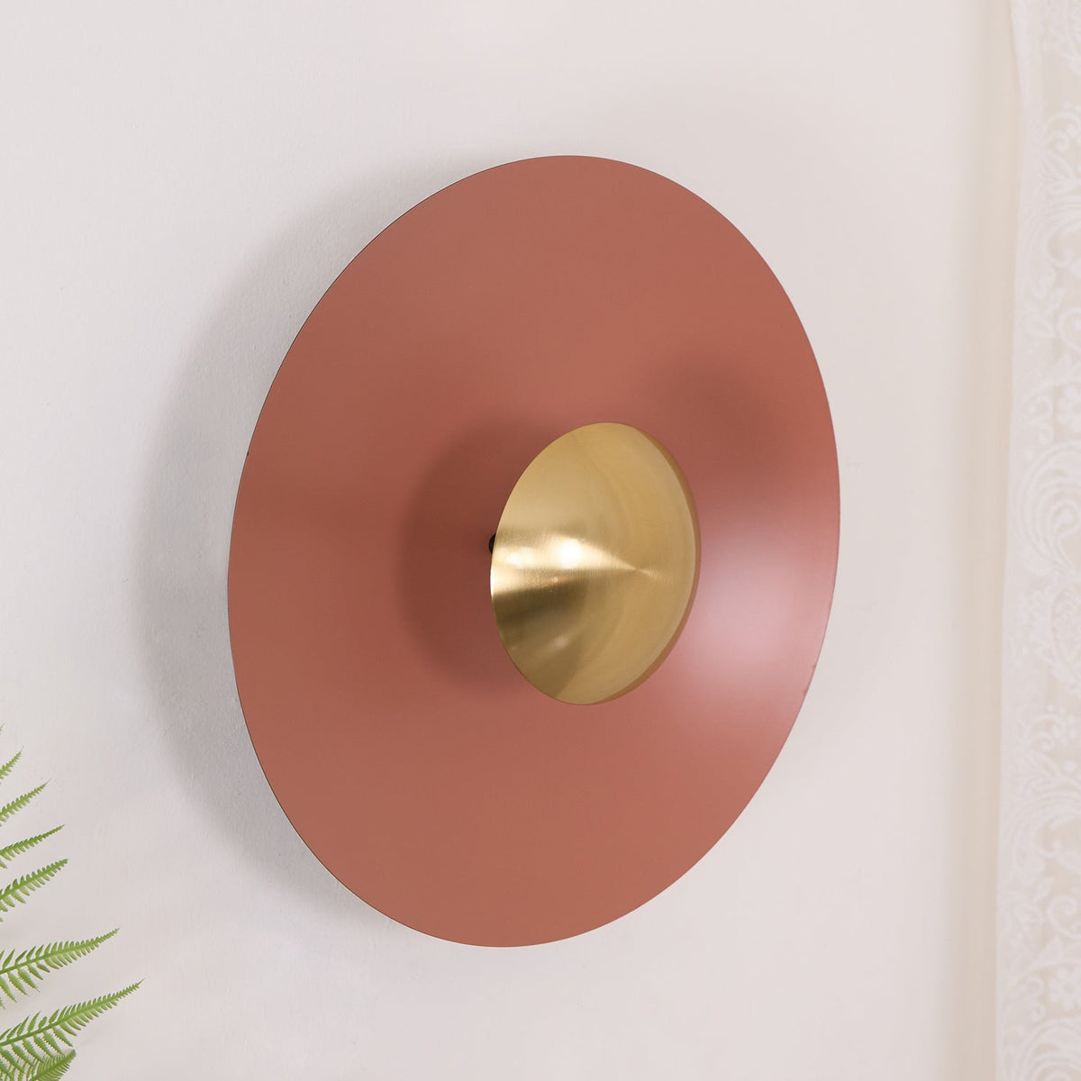 Applique Eclipse Ispirazione Moderna Minimalista Accento - Relic Pieces