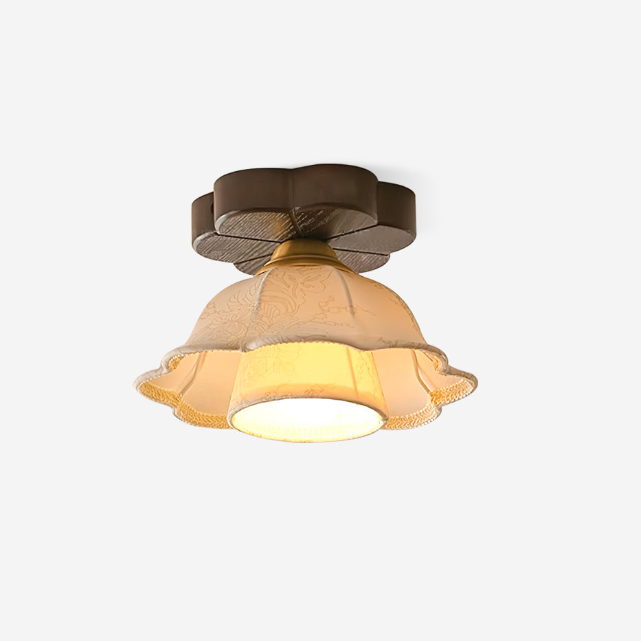 Coral lampada da soffitto