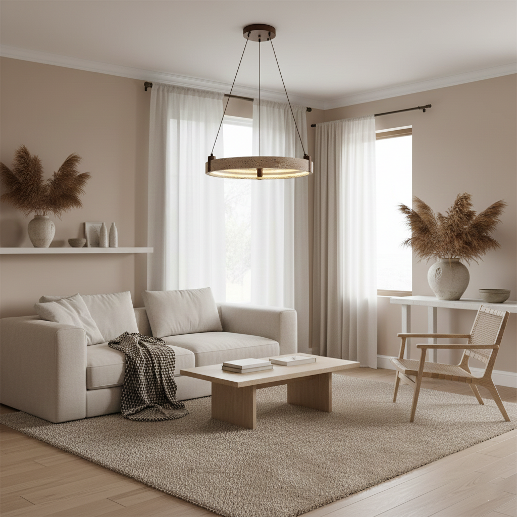 Selaneon lampadario