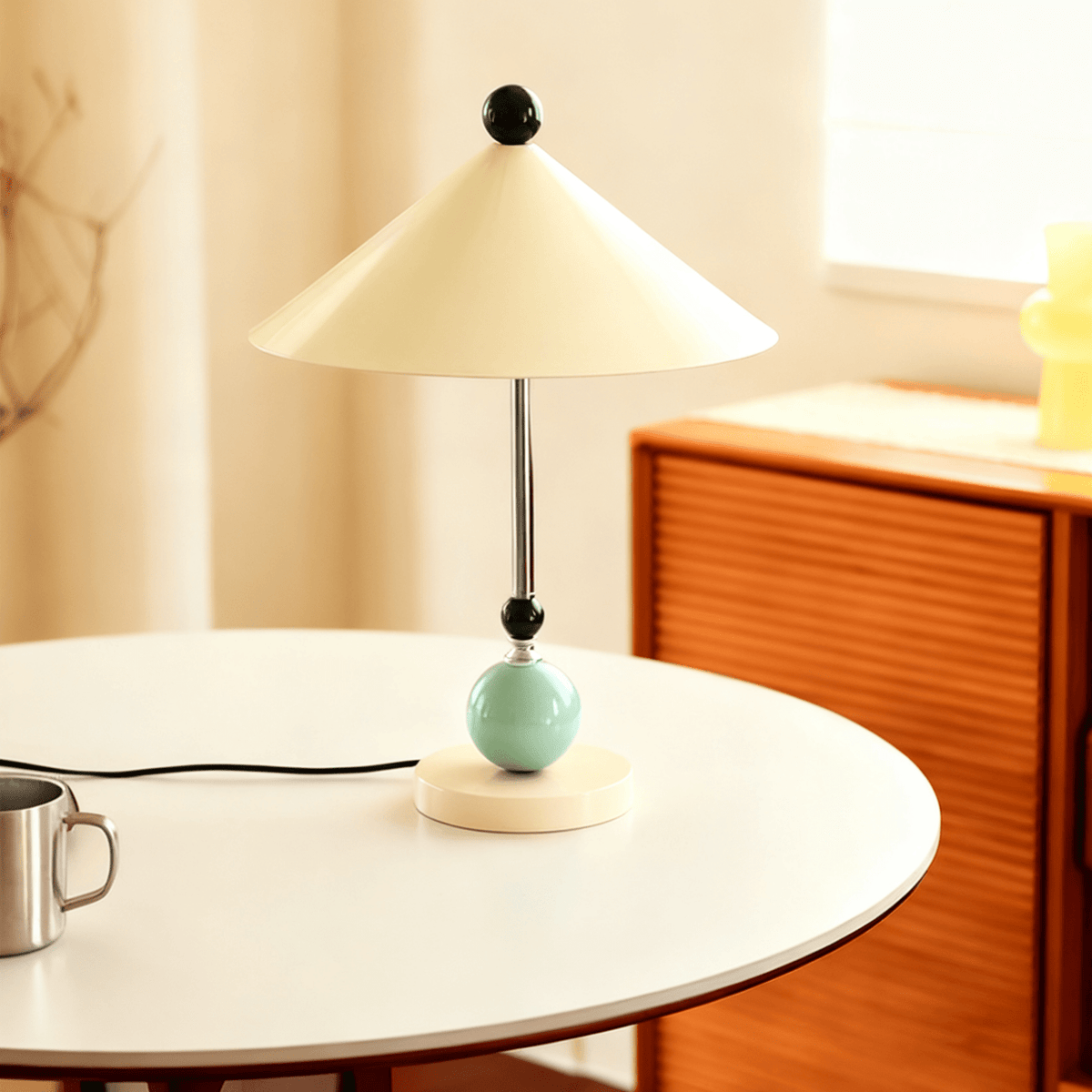 Geo Orb lampada da tavolo a globo