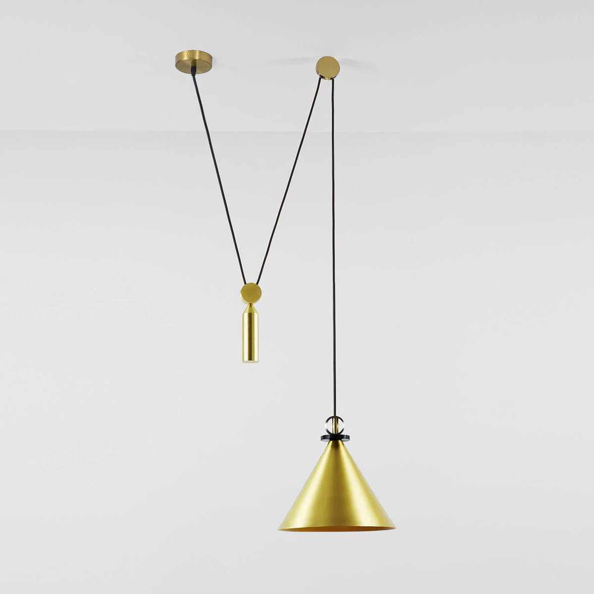 Noro lampada a sospensione Multi-Shape Regolabile