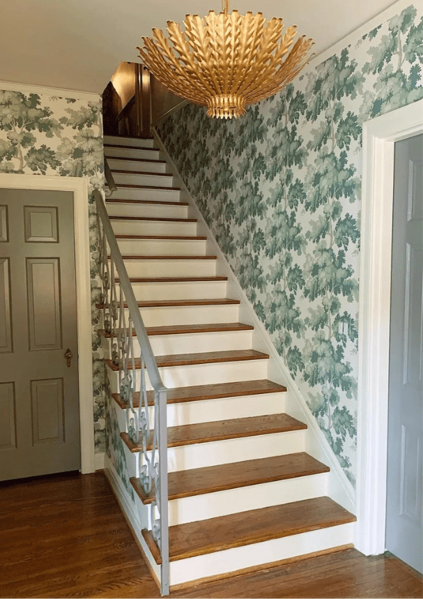 Lumuira Luxurious Gilded Acanthus lampadario in oro