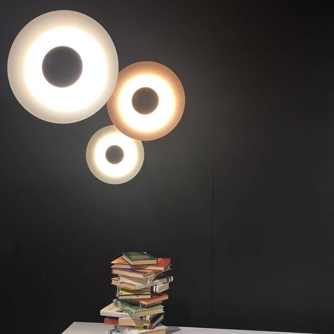 Xevan Elegance Simplicity Glow lampada da parete