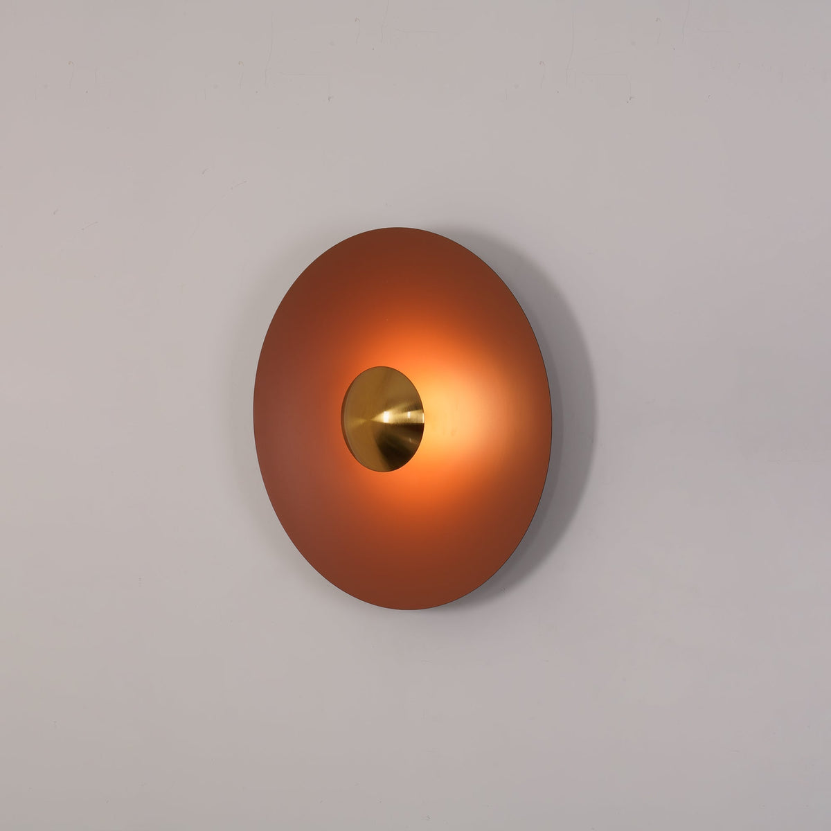 Xevan Elegance Simplicity Glow lampada da parete