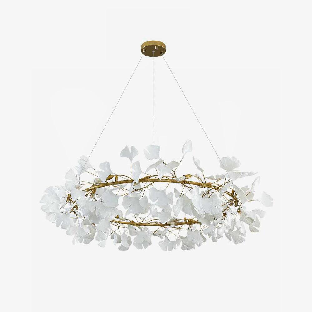 Orelalella lampadario Gingko LED Branch