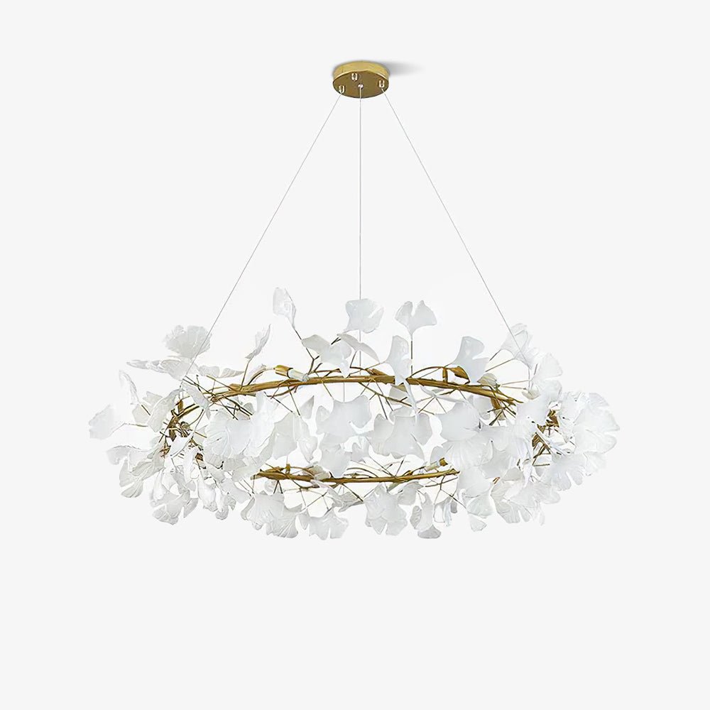 Orelalella lampadario Gingko LED Branch